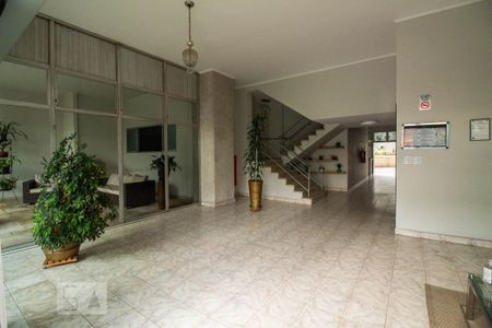 Apartamento para alugar com 88m², 3 quartos e 1 vagaHall social