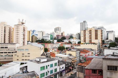 Vista da Sala de apartamento para alugar com 3 quartos, 88m² em Liberdade, São Paulo