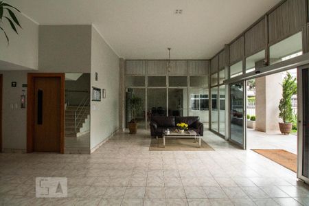 Apartamento para alugar com 88m², 3 quartos e 1 vagaHall social