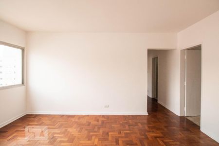 Sala de apartamento para alugar com 3 quartos, 88m² em Liberdade, São Paulo