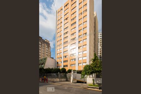 Fachada de apartamento para alugar com 3 quartos, 88m² em Liberdade, São Paulo