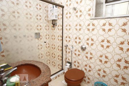 Apartamento à venda com 120m², 3 quartos e sem vagaBanheiro