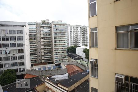 Apartamento à venda com 120m², 3 quartos e sem vagaVista da Área de Serviço