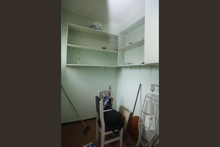 Apartamento à venda com 120m², 3 quartos e sem vagaQuarto de Serviço