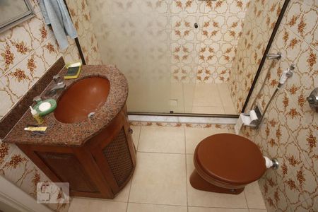 Apartamento à venda com 120m², 3 quartos e sem vagaBanheiro