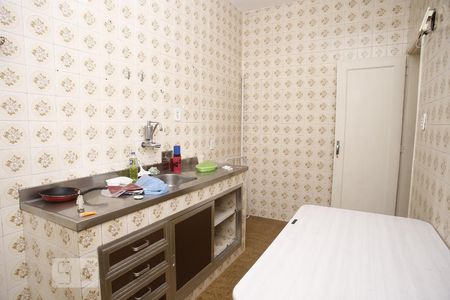 Apartamento à venda com 120m², 3 quartos e sem vagaCozinha