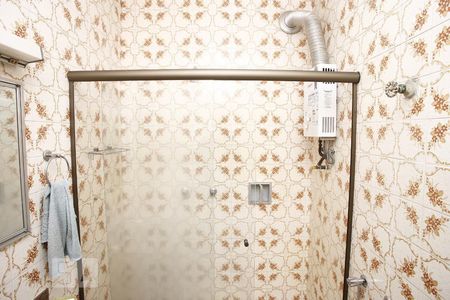 Apartamento à venda com 120m², 3 quartos e sem vagaBanheiro