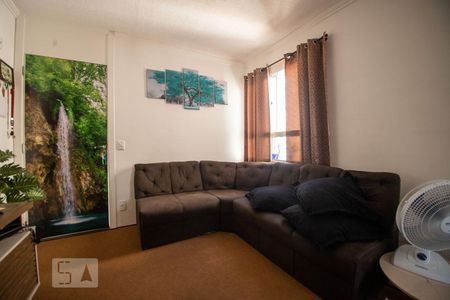 sala de apartamento para alugar com 2 quartos, 44m² em Parque Jambeiro, Campinas