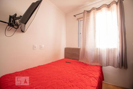 quarto 1 de apartamento para alugar com 2 quartos, 44m² em Parque Jambeiro, Campinas