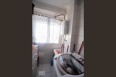 Apartamento para alugar com 44m², 2 quartos e 1 vagalavanderia