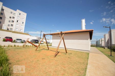 Apartamento para alugar com 44m², 2 quartos e 1 vagaplayground