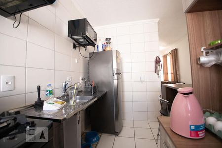 Apartamento para alugar com 44m², 2 quartos e 1 vagacozinha