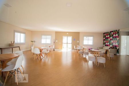 Apartamento para alugar com 44m², 2 quartos e 1 vagasalao