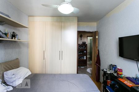 Apartamento à venda com 78m², 3 quartos e 1 vagaQuarto 2