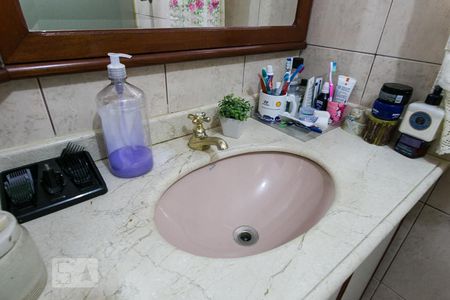 Apartamento à venda com 78m², 3 quartos e 1 vagaBanheiro