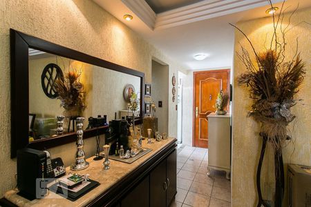 Apartamento à venda com 78m², 3 quartos e 1 vagaCorredor - Sala e Cozinha