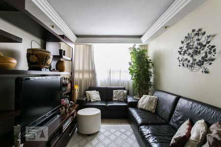 Apartamento à venda com 78m², 3 quartos e 1 vagaSala