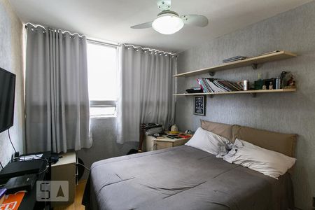 Apartamento à venda com 78m², 3 quartos e 1 vagaQuarto 2