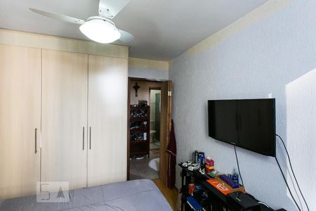 Apartamento à venda com 78m², 3 quartos e 1 vagaQuarto 2