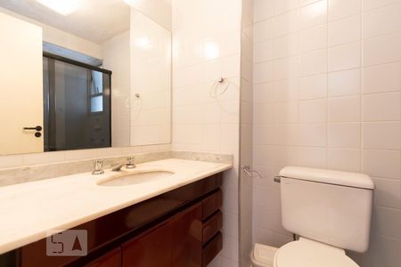 Apartamento para alugar com 87m², 3 quartos e 2 vagasBanheiro