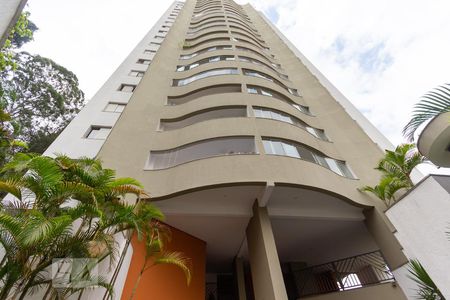 Apartamento para alugar com 87m², 3 quartos e 2 vagasFachada