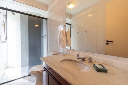 Apartamento para alugar com 87m², 3 quartos e 2 vagasBanheiro da suíte