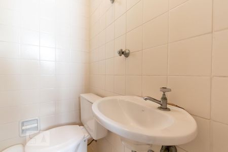 Apartamento para alugar com 87m², 3 quartos e 2 vagasBanheiro de serviço