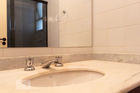 Apartamento para alugar com 87m², 3 quartos e 2 vagasBanheiro - Pia