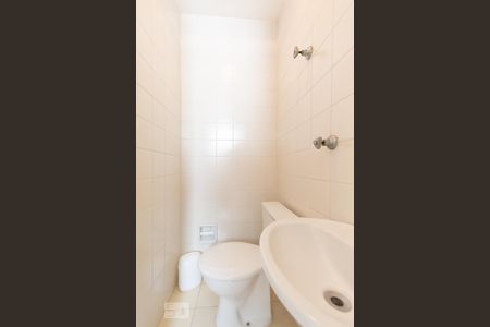 Apartamento para alugar com 87m², 3 quartos e 2 vagasBanheiro de serviço