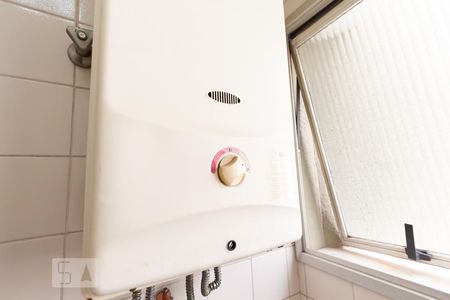 Apartamento para alugar com 87m², 3 quartos e 2 vagasÁrea de serviço - Aquecedor