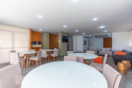 Apartamento para alugar com 87m², 3 quartos e 2 vagasSalão de festas