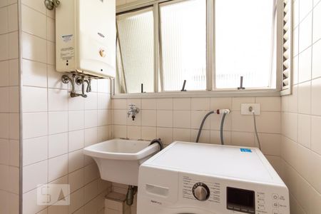 Apartamento para alugar com 87m², 3 quartos e 2 vagasÁrea de serviço