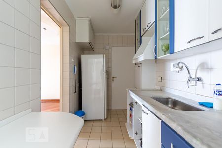 Apartamento para alugar com 87m², 3 quartos e 2 vagasCozinha