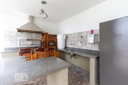 Apartamento para alugar com 87m², 3 quartos e 2 vagasChurrasqueira