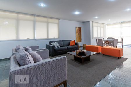 Apartamento para alugar com 87m², 3 quartos e 2 vagasSalão de festas