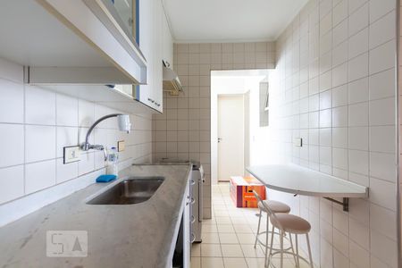 Apartamento para alugar com 87m², 3 quartos e 2 vagasCozinha