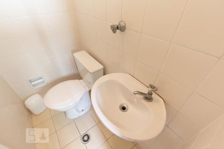 Apartamento para alugar com 87m², 3 quartos e 2 vagasBanheiro de serviço