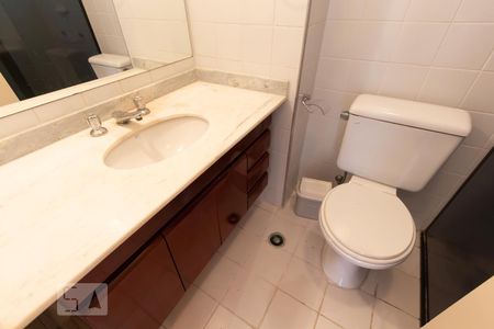 Apartamento para alugar com 87m², 3 quartos e 2 vagasBanheiro