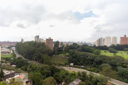 Apartamento para alugar com 87m², 3 quartos e 2 vagasVista do quarto 2