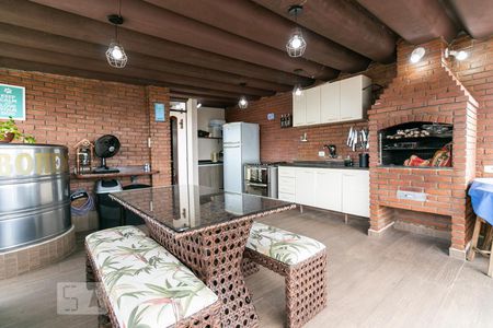 Casa à venda com 380m², 3 quartos e 6 vagasChurrasqueira