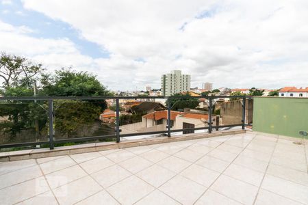 Casa à venda com 380m², 3 quartos e 6 vagasVaranda da Suíte 1