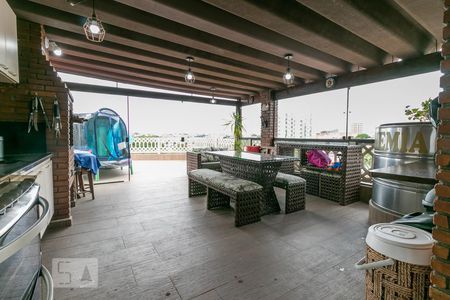 Casa à venda com 380m², 3 quartos e 6 vagasChurrasqueira