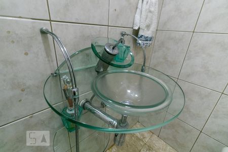 Casa à venda com 380m², 3 quartos e 6 vagasLavabo da Sala