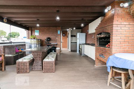 Casa à venda com 380m², 3 quartos e 6 vagasChurrasqueira