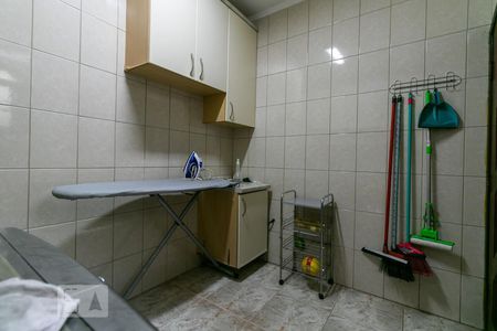 Casa à venda com 380m², 3 quartos e 6 vagasÁrea de Serviço