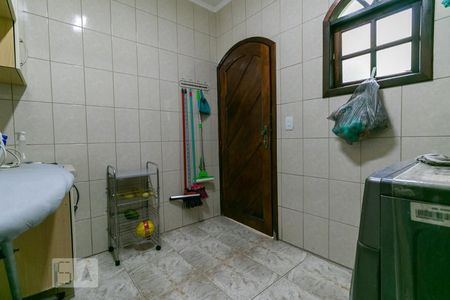 Casa à venda com 380m², 3 quartos e 6 vagasÁrea de Serviço