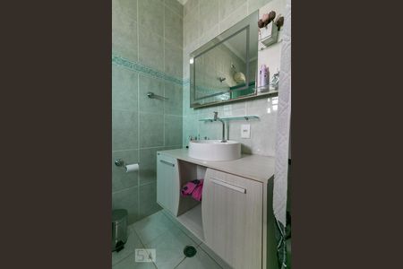 Casa à venda com 380m², 3 quartos e 6 vagasBanheiro da Suíte 3