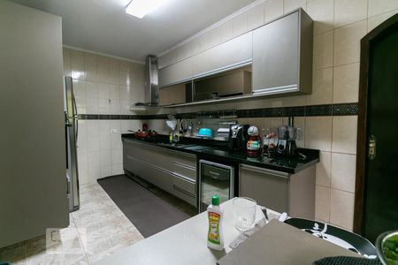 Casa à venda com 380m², 3 quartos e 6 vagasCozinha