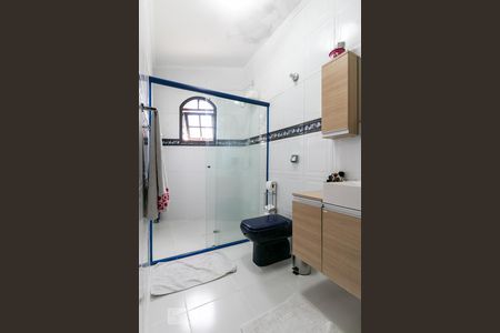 Casa à venda com 380m², 3 quartos e 6 vagasBanheiro da Suíte 1