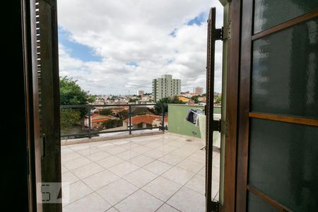 Casa à venda com 380m², 3 quartos e 6 vagasVaranda da Suíte 1